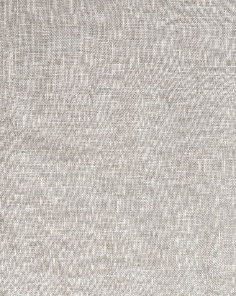 Soft Grey Linen 6P Napkin Set