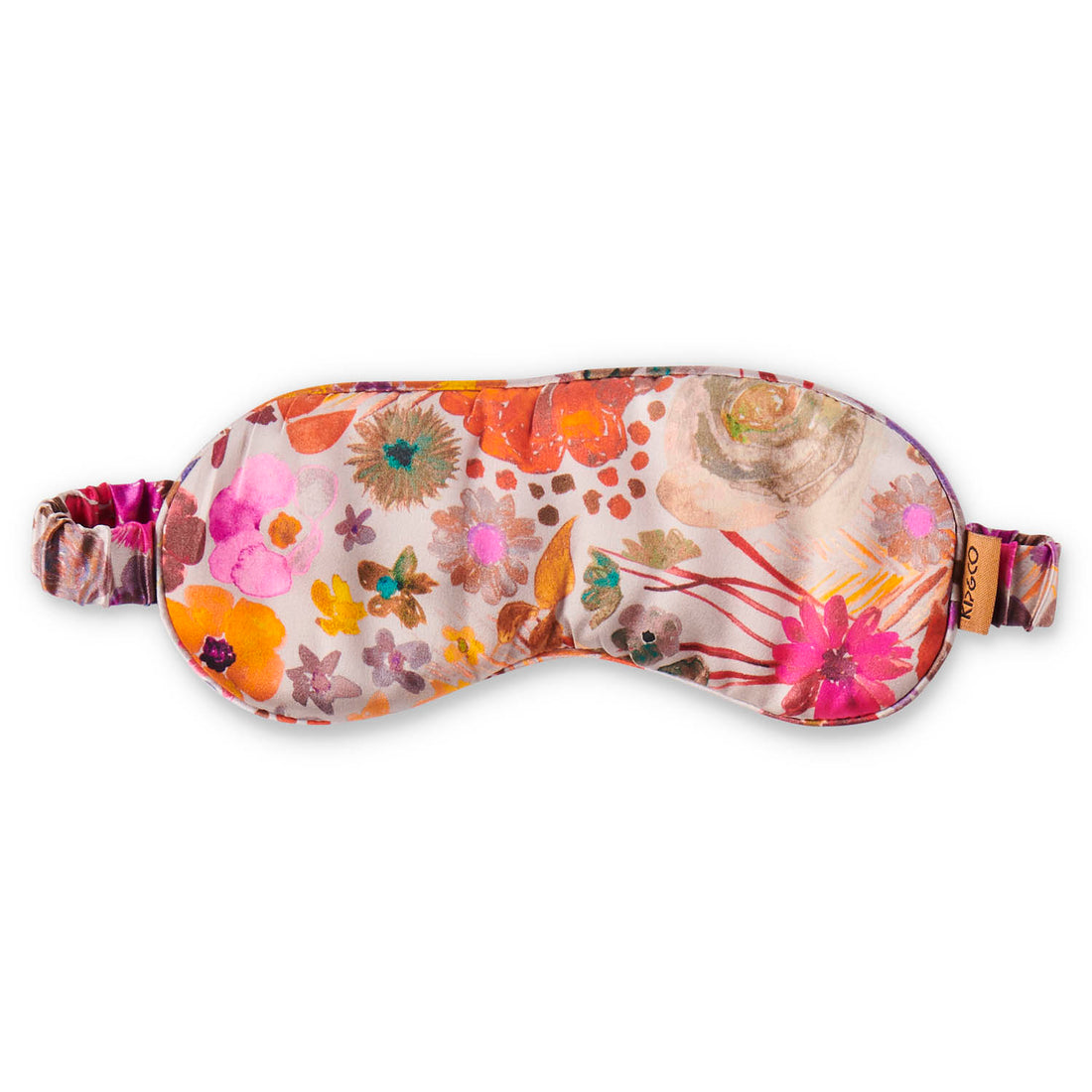 Field Of Dreams Silk Eye Mask