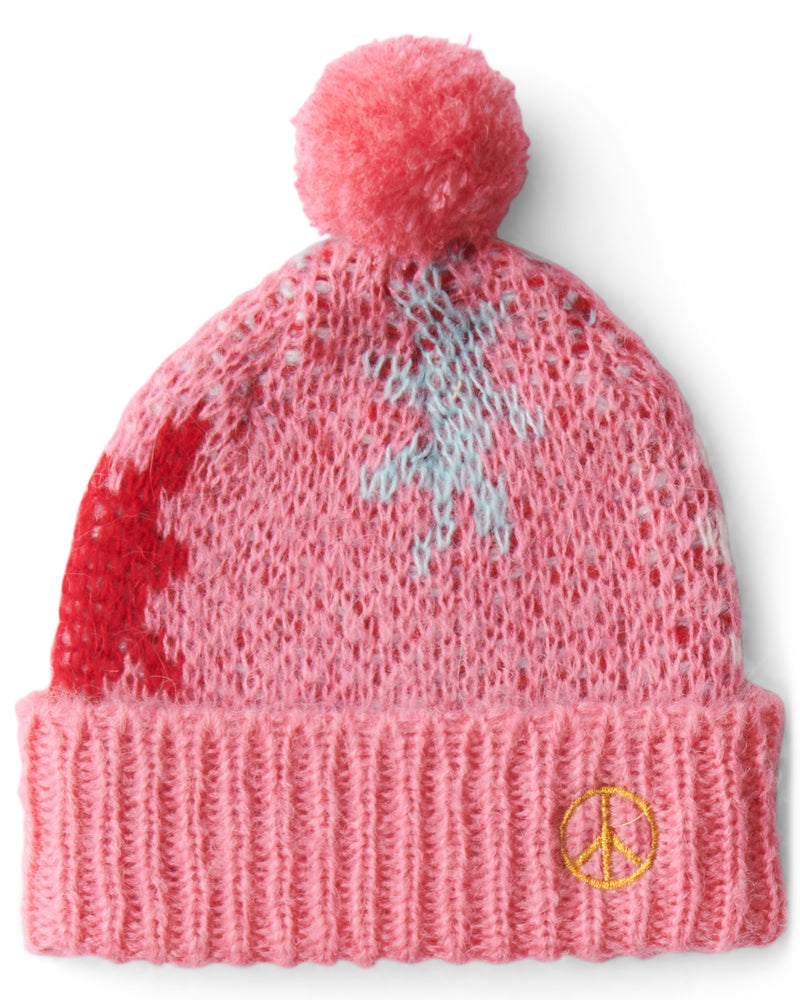 Be A Star Knitted Beanie