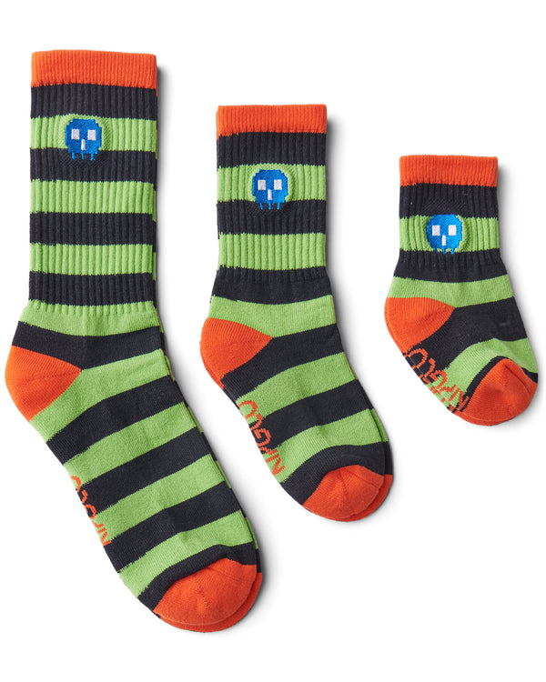 Gamer Stripe Socks