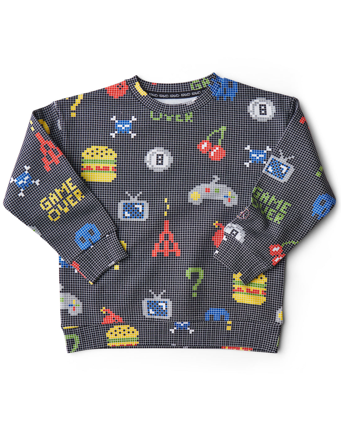 Gamer Organic Cotton Sweater