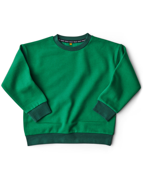 Planet Earth Organic Cotton Sweater