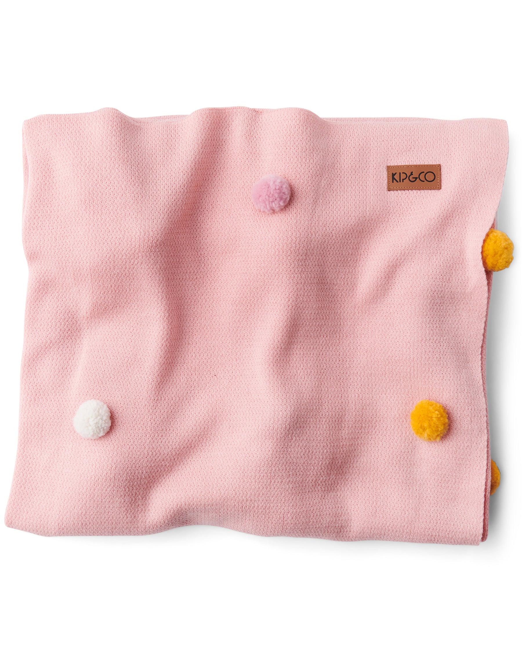 Pom Pom Blanket Kip&Co