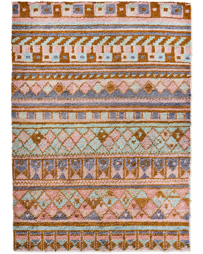 Positano Felted Wool Rug