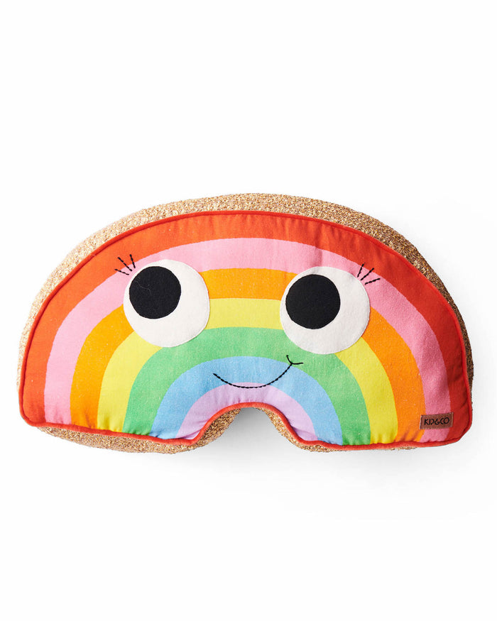 Rainbow Cushion