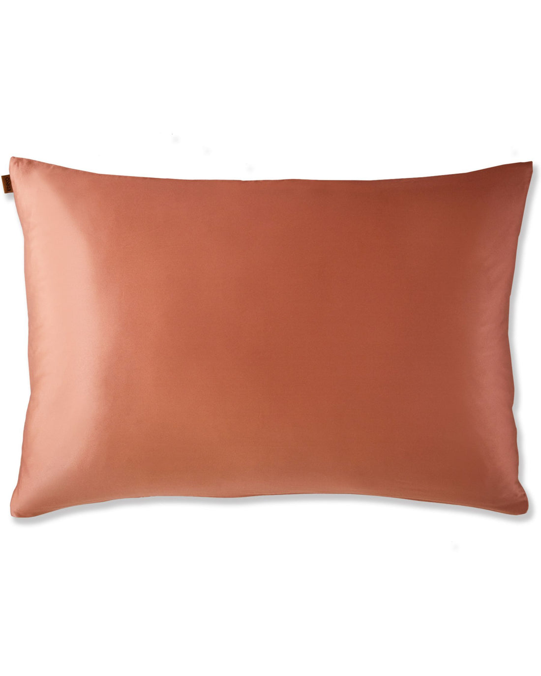 Pink Champagne Silk Pillowcase