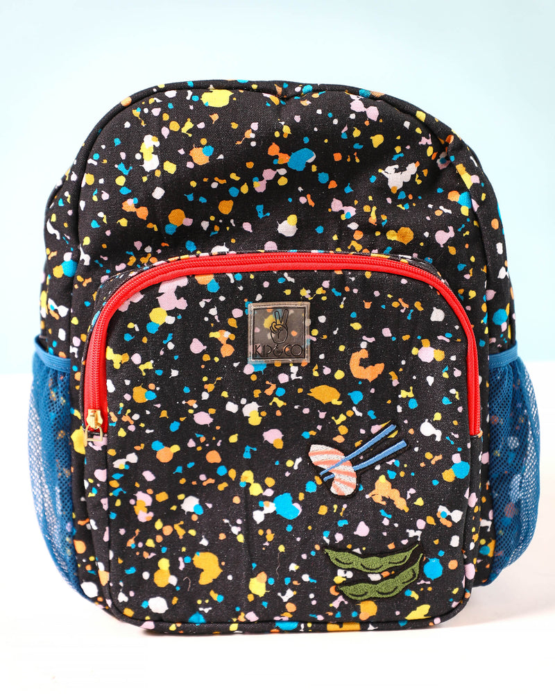 Splatter Backpack