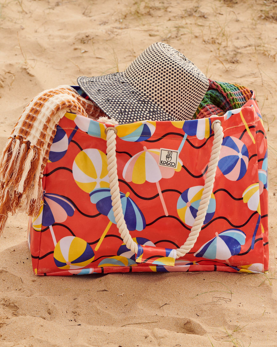 Kinnari Beach Bag