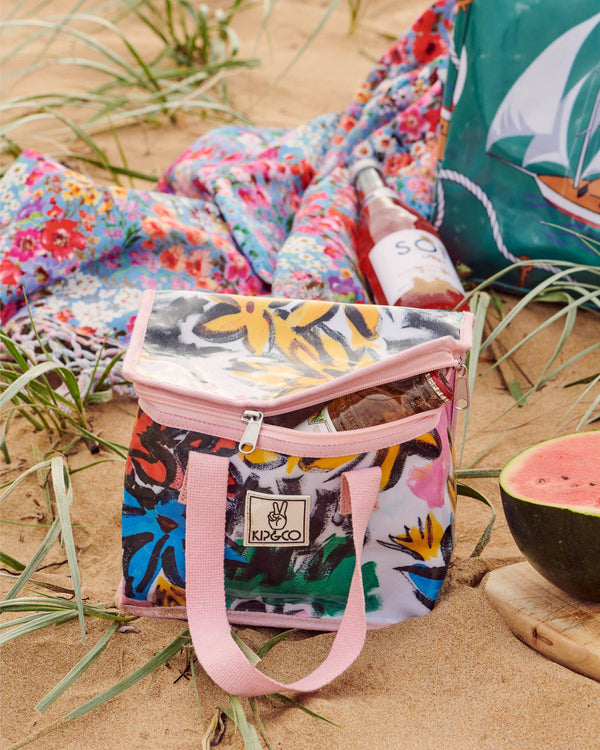 Rio Floral Lunch Bag