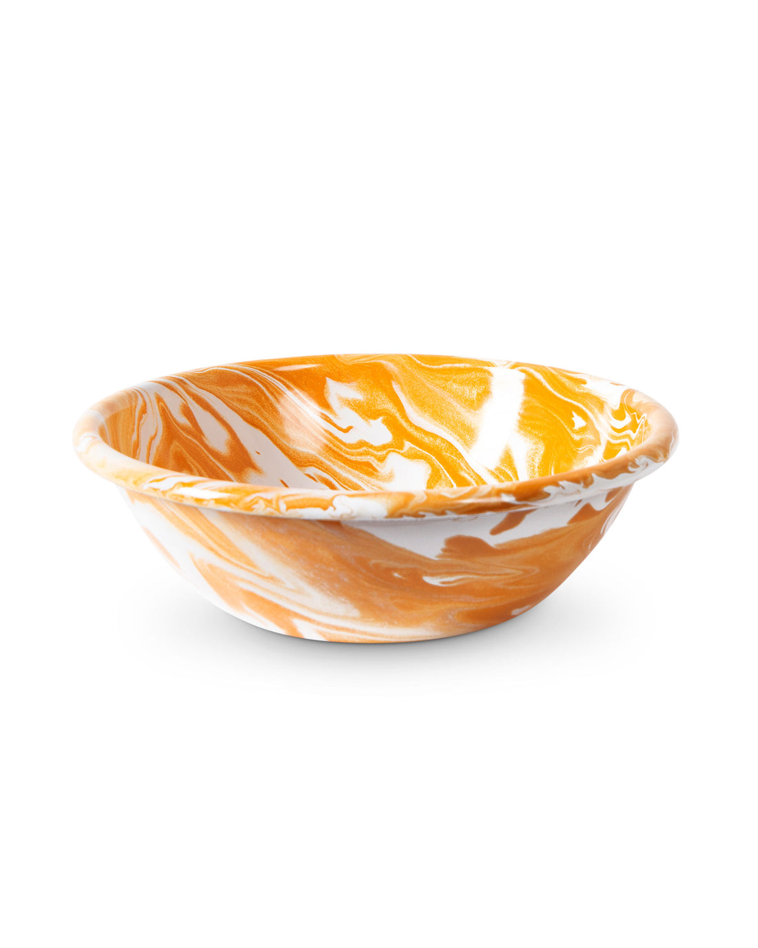 Golden Marble Enamel Cereal Bowl 2P Set