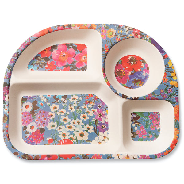 Forever Floral Bento Tray