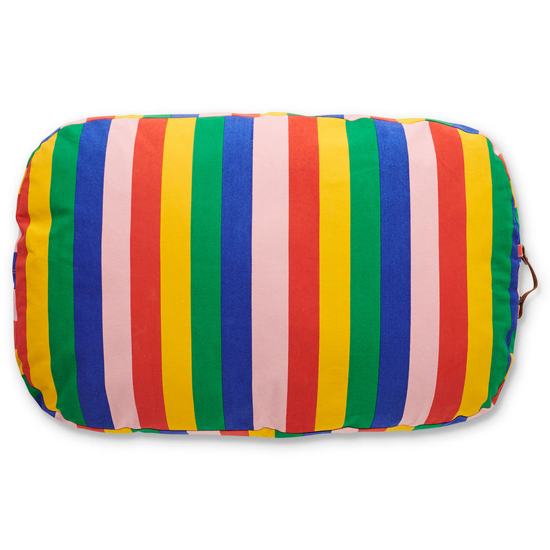Rainbows End Dog Bed